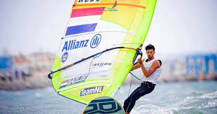 In their training and races kiran and dorian pushed. Windsurfer Badloe As Top Favorite To Games After Third World Title In A Row Other Sports Netherlands News Live