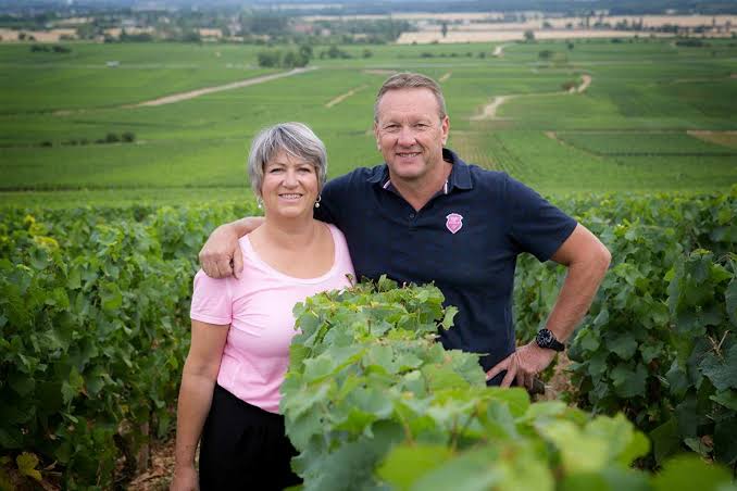 Volnay Sloping Vineyards