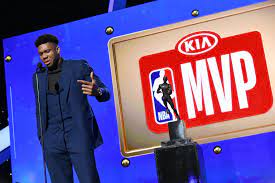 He was the fourth of five children born to james and deloris. 2019 Nba Mvp Voting Results Giannis Beats James Harden By 55 1st Place Votes Bleacher Report Latest News Videos And Highlights