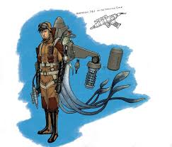 Symbiosis A Creative Commons Art Book By Steven Sanders Concept Art World Book Art Art Concept Art World