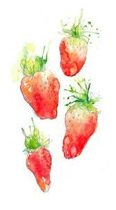 pin von dana suryadi auf various aquarell fruchte aquarell essen obstkunst
