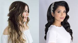 Let your locks down, in all their curly glory. Wedding Hair Extensions The Dos And Don Ts Guide Tips Photos