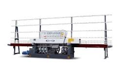 Glass Straight-line Edging Machine | BolayMac Glass Machinery