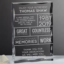 Saying farewell to a coworker is important because it lets them know you appreciated your time together and that you wish them luck in the future. 7 Memento Ideas Teacher Retirement Retirement Gifts Retirement Celebration