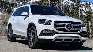 The confident presence of its exterior stems from its impressive. 2020 Mercedes Benz Gls First Drive Review The Suv That Thinks It S An S Class Slashgear