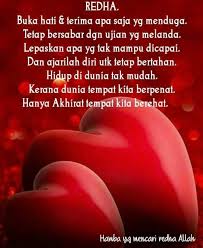 Kalau ada orang memang melukakan hati kita dengan sengaja, eloklah kita uzlahkan (jauhkan diri) dari orang itu dalam masa tertentu untuk bagi pengajaran. Sekeping Hati Yang Terluka Posts Facebook