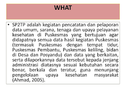 Sistem Pencatatan Dan Pelaporan Terpadu Puskesmas Ppt Download
