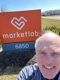 It was a pleasure to visit Marketlab's headquarters in Caledonia, MI  yesterday with my colleague Kelsey Ohle.