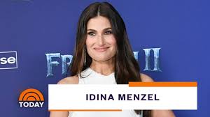 Idina menzel was born on may 30, 1971 in new york city as idina kim mentzel. Idina Menzel Talks About Frozen And Her New Album Today Youtube