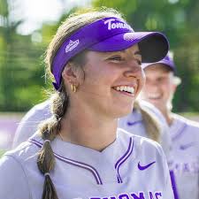 Senior spotlight: Jenna Kuhn The queen of the pinch hit home run! Jenna was  deadly at the plate coming off the bench. Of her 10 career hits, she  launched three over the