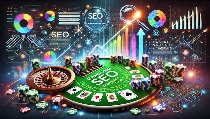 Gambling SEO Mastery: Casino Marketing Guide (2026)