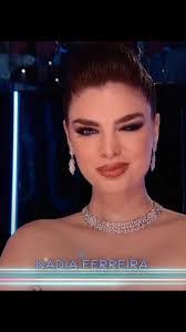 Evelyn Andrada's Instagram, Twitter & Facebook