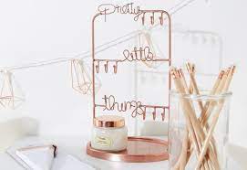 Primark Stationery Marble Copper Primarket Study School Interiors 2016 Gold Room Decor Rose Gold Room Decor Rose Gold Decor