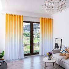 Download free books in pdf format. Grommet Top Gradient Color Window Curtains Walmart Com Walmart Com