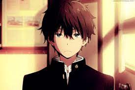 It's not something that stands out. 20 Anime Boys With Brown Hair To Distract And Tantalize Myanimelist Net