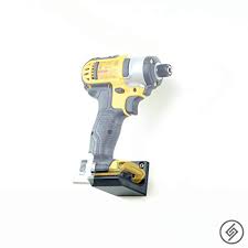 Get a dewalt tool box to keep your tools safe on site. Dewalt 20v Tool Mount Holder Wall Display Hook Power Tool Import It All