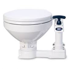 Jabsco Manual Marine Toilet Compact Bowl Toilet Bowl Marine