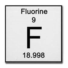 C is the symbol for the element carbon on the periodic table. This Is Fluorine Atomic Number 9 Atomic Mass 18 998 Symbol F Interesting Fact Fluorine Is The Most Chemically Reactive Element It Reacts Often Very Vigo