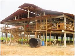 Kandang kambing portabel spesialis pembuat kandang kambing dan domba yg bisa dibongkar pasang (knock down) dengan berbagai. Foto 2bkandang 2bkambing 2bpanggung Kambing Beternak Kambing Desain