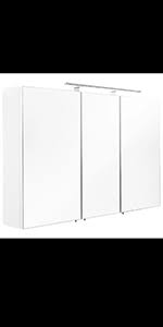 (w/h/d) 153/50.3/47 cm washbasin drawer unit. Emotion Roma Xl Bathroom Furniture Light Oak Amazon Co Uk Kitchen Home
