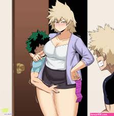 my hero academia rule34 comic 3d - Hentai 44