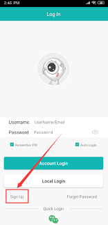 On this page you can download icsee and install on windows pc. Icsee How To Add The Camera To App Icsee Sannce