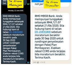 Moratorium dah boleh apply start harini. Idkmi On Twitter I Just Want To Spread Awareness Https T Co E6egev1ftd Twitter