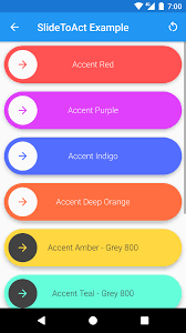 Lock screen apps and widget just jump to messages, missed calls or the features you use the most. A Simple Slide To Unlock Material Widget For Android Laptrinhx
