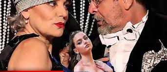 Primele imagini din premiera „Nebun după tine”, cu Maia Morgenstern şi  Armand Calotă în rolurile principale