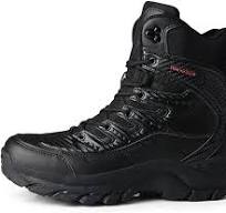 Amazon.com: CLSQLXYJZC Men's High-top Outdoor Desert ...