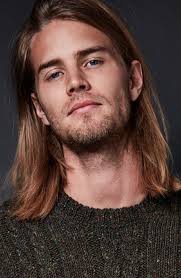 rasmus haag long hair styles men handsome faces model rasmus haag long hair styles men