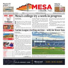 The room in the granite tower was fantastic. The Mesa Tribune Zone 1 02 07 2021 By Times Media Group Issuu