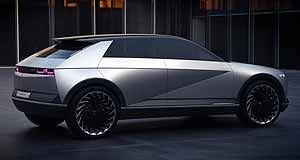 Then, because australia was late to the ioniq party, what felt like five minutes later (actually 12 months) a new and improved version took its place. Aussie Input Helps Shape New Hyundai Ioniq 5 Goauto