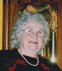 Obituary information for Winnie Lora Johnson