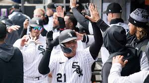 White Sox' Reese McGuire stabilizes, energizes catching situation - Chicago  Sun-Times