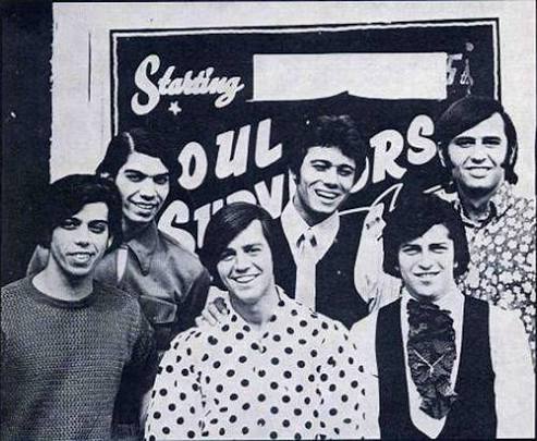 Soul Survivors Discography: Vinyl, CDs, & More | Discogs