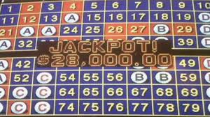 Keno Strategy Picking 20 Numbers 20 Spot Ticket Winning Numbers Keno Lottery Numbers