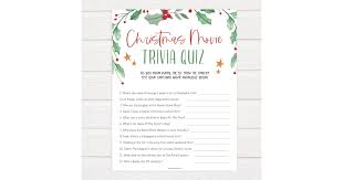 George chakiris danced with rosemary clooney in new york. Christmas Movie Trivia Quiz 19 Christmas Games So Fun You Ll Forget Why You Re On Zoom In The First Place Popsugar Tech Photo 10