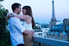 Fifty shades freed is an american romantic drama film directed by james foley. Review Finally The Audience Is Fifty Shades Freed The New York Times