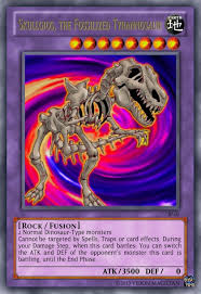Check out our custom yugioh card selection for the very best in unique or custom, handmade pieces from our card games shops. Yugioh Dinosaur Fusion Cards Novocom Top
