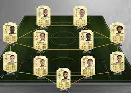So, here we come to an end for your premier league fut starter team for 30k coins. Fifa 21 Das Beste Premier League Team In Fut 21 Earlygame