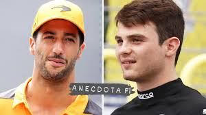 🎖️ Los 5 candidatos para Cadillac F1 en 2026 ¡Estos son los cinco nombres  más destacados que podrían ocupar los asientos del nuevo equipo! 🔹 Pato  O'Ward 🇲🇽 Un favorito de los