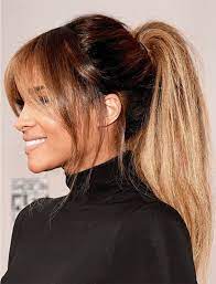 Pony Hair Style May Give You Pretty And Distinct Outlook Will You Be Surprised If You See Some Pony Hair Pony Hairstyles Hair Styles Medium Length Hair Styles