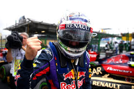 Formula one world championship, rd 19, abu dhabi grand prix, race, yas marina circuit, abu dhabi, uae, sunday 14 november 2010. Sebastian Vettel Gewinnt Den Grand Prix Von Brasil