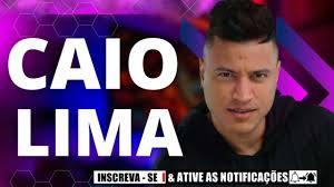 CAIO LIMA LANÇAMENTO NOVO JULHO 2022