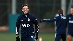 Фенербахче клуб который представляет чемпионат «турция. Kontrakt Ozila S Fenerbahche Rasschitan Na 3 5 Goda Ria Novosti Sport 24 01 2021