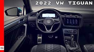 Download other photos about volkswagen tiguan interior in our other reviews. 2022 Vw Tiguan Interior Cabin Volkswagen Youtube