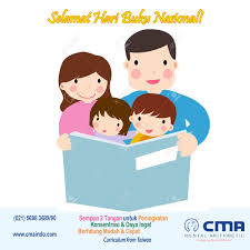 Tanggal berdirinya perpustakaan nasional menjadi inspirasi tercetusnya hari buku nasional. Selamat Hari Buku Nasional Cma Mental Arithmetic Indonesia
