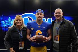 2020 Quarterback Logan Clouse Commits to Pitt as PWO