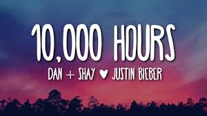 Dan Shay Justin Bieber 10 000 Hours Lyrics Youtube